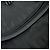 Borsa a spalla PRADA in nylon e pelle Saffiano con logo triangolare Nero - vista 22