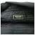 Borsa a spalla PRADA in nylon e pelle Saffiano con logo triangolare Nero - vista 23