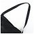 Borsa a spalla PRADA in nylon e pelle Saffiano con logo triangolare Nero - vista 6