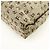 Salvatore Ferragamo Borsa a tracolla Ferragamo Logo Canvas Leather Beige Brown Khaki - vista 11