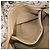 Salvatore Ferragamo Borsa a tracolla Ferragamo Logo Canvas Leather Beige Brown Khaki - vista 17