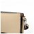 Cartera compacta de piel Anagram LOEWE Beige Yellow - vista 11