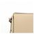 Cartera compacta de piel Anagram LOEWE Beige Yellow - vista 12