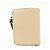 Cartera compacta de piel Anagram LOEWE Beige Yellow - vista 2