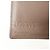Cartera compacta de piel Anagram LOEWE Beige Yellow - vista 20