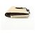 Cartera compacta de piel Anagram LOEWE Beige Yellow - vista 5