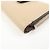 Cartera compacta de piel Anagram LOEWE Beige Yellow - vista 6