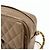 Borsa a spalla con catena CHANEL Matelasse Cavairskin Marrone Chiaro - vista 13