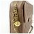 Borsa a spalla con catena CHANEL Matelasse Cavairskin Marrone Chiaro - vista 16