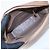 Borsa a spalla con catena CHANEL Matelasse Cavairskin Marrone Chiaro - vista 18
