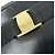 Salvatore Ferragamo Borsa a tracolla Ferragamo Vara in pelle Nero - vista 17