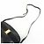 Salvatore Ferragamo Borsa a tracolla Ferragamo Vara in pelle Nero - vista 6