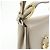 Chloé Chloe Chloe C Borsa a mano 2Way in pelle e camoscio Borsa a tracolla Greige - vista 13