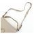 Chloé Chloe Chloe C Borsa a mano 2Way in pelle e camoscio Borsa a tracolla Greige - vista 6