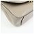 Chloé Chloe Chloe C Borsa a mano 2Way in pelle e camoscio Borsa a tracolla Greige - vista 8