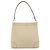 Borsa a tracolla e borsa a mano GUCCI GG Canvas Leather Beige 33900