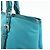 PRADA Borsa Tote 2Way in Nylon e Pelle Borsa a Mano e a Spalla Celeste BN1841 - vista 16