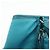 PRADA Borsa Tote 2Way in Nylon e Pelle Borsa a Mano e a Spalla Celeste BN1841 - vista 17