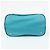 PRADA Borsa Tote 2Way in Nylon e Pelle Borsa a Mano e a Spalla Celeste BN1841 - vista 5