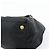 Borsa Tote PRADA in nylon, pelle e nastro Nero BN1601 - vista 10