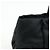 Borsa Tote PRADA in nylon, pelle e nastro Nero BN1601 - vista 13