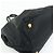 Borsa Tote PRADA in nylon, pelle e nastro Nero BN1601 - vista 9