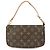 Louis Vuitton Monogram Pochette Accessoires Pouch Hand Bag M51980