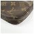 Louis Vuitton Monogram Pochette Accessoires Pouch Hand Bag M51980 - vista 15