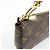 Louis Vuitton Monogram Pochette Accessoires Pouch Hand Bag M51980 - vista 16