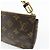 Louis Vuitton Monogram Pochette Accessoires Pouch Hand Bag M51980 - vista 19