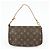 Louis Vuitton Monogram Pochette Accessoires Pouch Hand Bag M51980 - vista 2