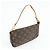 Louis Vuitton Monogram Pochette Accessoires Pouch Hand Bag M51980 - vista 4