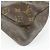 Borsa a tracolla Louis Vuitton Monogram Looping GM Brown M51145 - vista 12