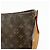Borsa a tracolla Louis Vuitton Monogram Looping GM Brown M51145 - vista 15