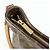 Borsa a tracolla Louis Vuitton Monogram Looping GM Brown M51145 - vista 19