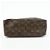 Borsa a tracolla Louis Vuitton Monogram Looping GM Brown M51145 - vista 5