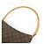 Borsa a tracolla Louis Vuitton Monogram Looping GM Brown M51145 - vista 6