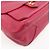 Louis Vuitton Lockme PM Borsa a mano e a tracolla in pelle Fuchsia M50360 - vista 11