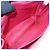 Louis Vuitton Lockme PM Borsa a mano e a tracolla in pelle Fuchsia M50360 - vista 22