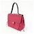 Louis Vuitton Lockme PM Borsa a mano e a tracolla in pelle Fuchsia M50360 - vista 3