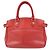 Borsa a mano Louis Vuitton Epi Passy PM Tote Bag Rouge M5926E