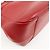 Borsa a mano Louis Vuitton Epi Passy PM Tote Bag Rouge M5926E - vista 12