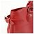 Borsa a mano Louis Vuitton Epi Passy PM Tote Bag Rouge M5926E - vista 15