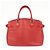 Borsa a mano Louis Vuitton Epi Passy PM Tote Bag Rouge M5926E - vista 2