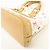 Borsa a mano Louis Vuitton Monogram Multicolor Alma PM Blanc M92647 - vista 11