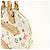 Borsa a mano Louis Vuitton Monogram Multicolor Alma PM Blanc M92647 - vista 13