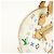 Borsa a mano Louis Vuitton Monogram Multicolor Alma PM Blanc M92647 - vista 14