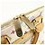 Borsa a mano Louis Vuitton Monogram Multicolor Alma PM Blanc M92647 - vista 16