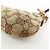 Borsa a mano pochette GUCCI Sherry GG Canvas Leather Beige Camel 152507 - vista 11
