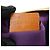 Borsa a mano pochette GUCCI Sherry GG Canvas Leather Beige Camel 152507 - vista 23